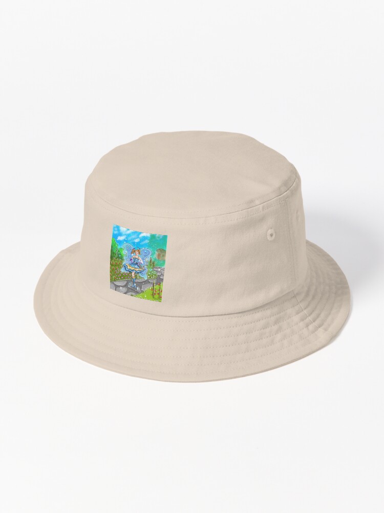 Thumbnail 1 of 6, Bucket Hat, Stella The Starter Kit Fairy™ designed and sold by TeelieTurner.