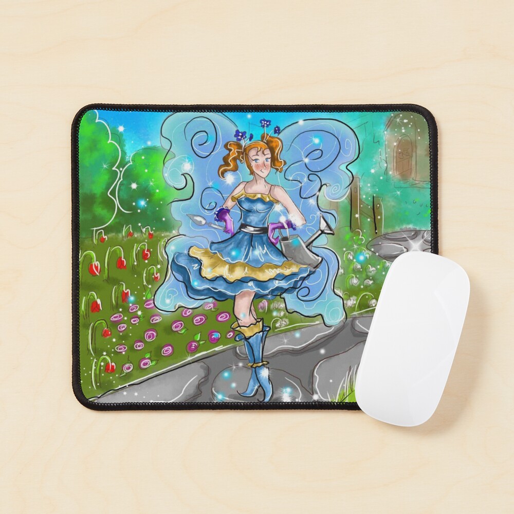 Item preview, Mouse Pad designed and sold by TeelieTurner.