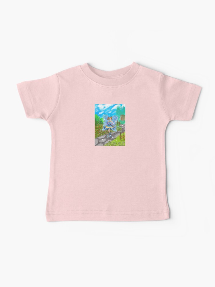 Thumbnail 1 of 2, Baby T-Shirt, Stella The Starter Kit Fairy™ designed and sold by TeelieTurner.
