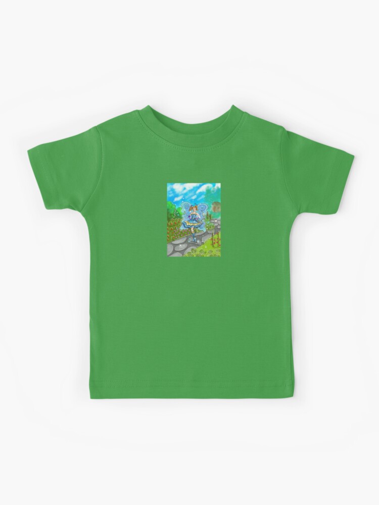 Thumbnail 1 of 2, Kids T-Shirt, Stella The Starter Kit Fairy™ designed and sold by TeelieTurner.