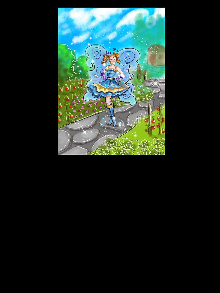 Thumbnail 2 of 2, Baby One-Piece, Stella The Starter Kit Fairy™ designed and sold by TeelieTurner.