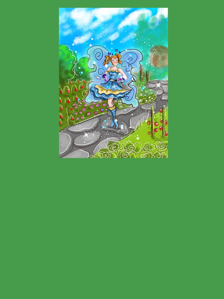 Thumbnail 2 of 2, Kids T-Shirt, Stella The Starter Kit Fairy™ designed and sold by TeelieTurner.