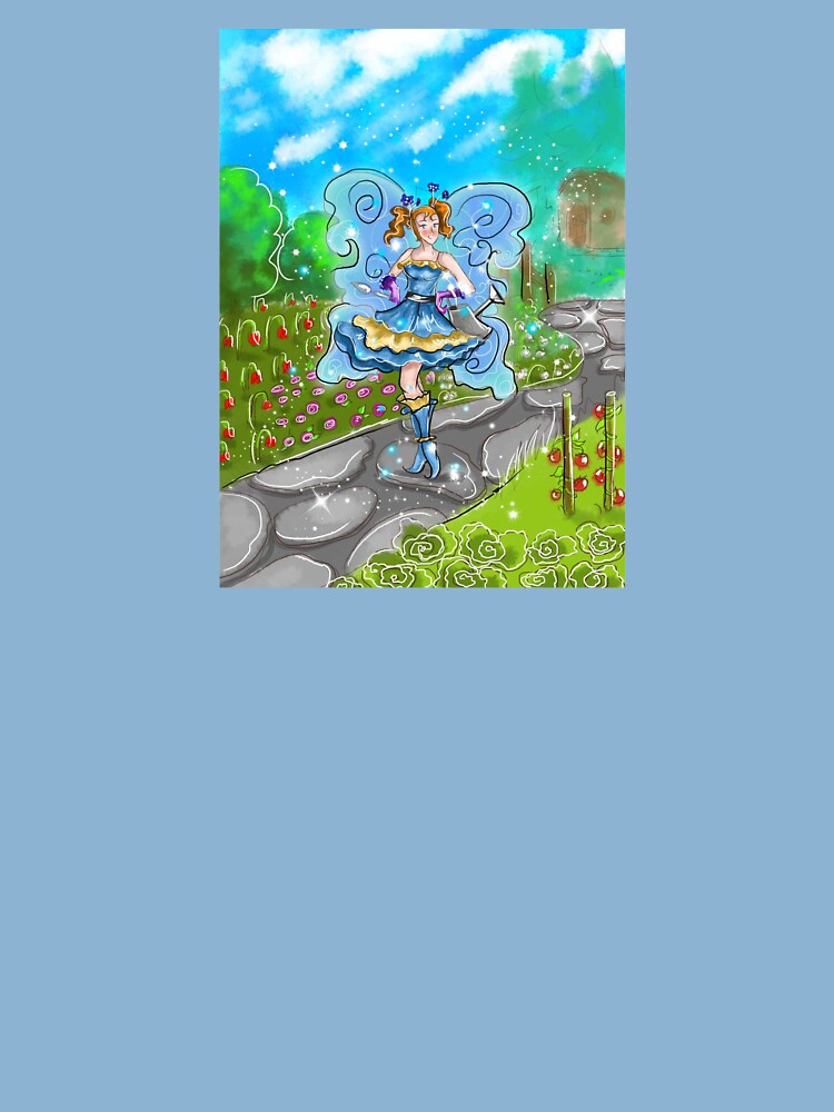 Thumbnail 2 of 2, Baby One-Piece, Stella The Starter Kit Fairy™ designed and sold by TeelieTurner.