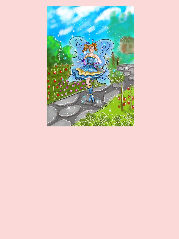 Thumbnail 2 of 2, Baby T-Shirt, Stella The Starter Kit Fairy™ designed and sold by TeelieTurner.
