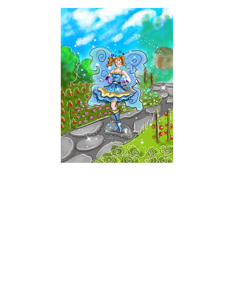 Thumbnail 2 of 2, Kids T-Shirt, Stella The Starter Kit Fairy™ designed and sold by TeelieTurner.