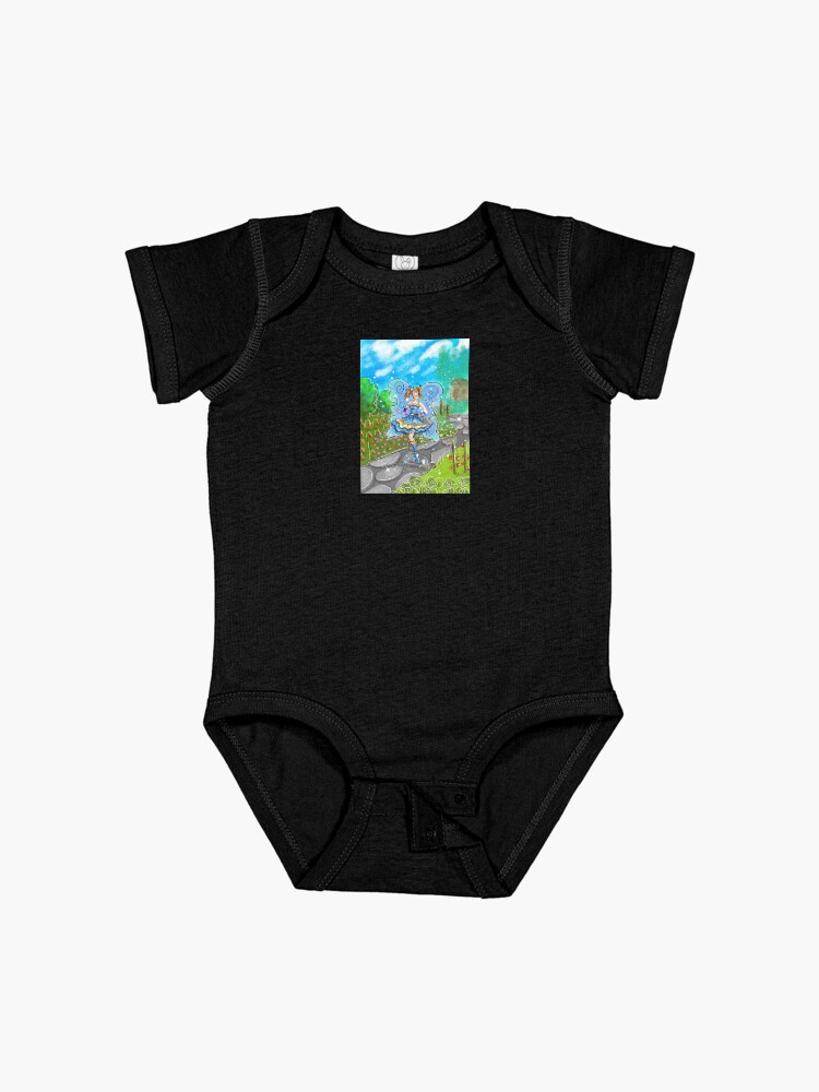 Thumbnail 1 of 2, Baby One-Piece, Stella The Starter Kit Fairy™ designed and sold by TeelieTurner.