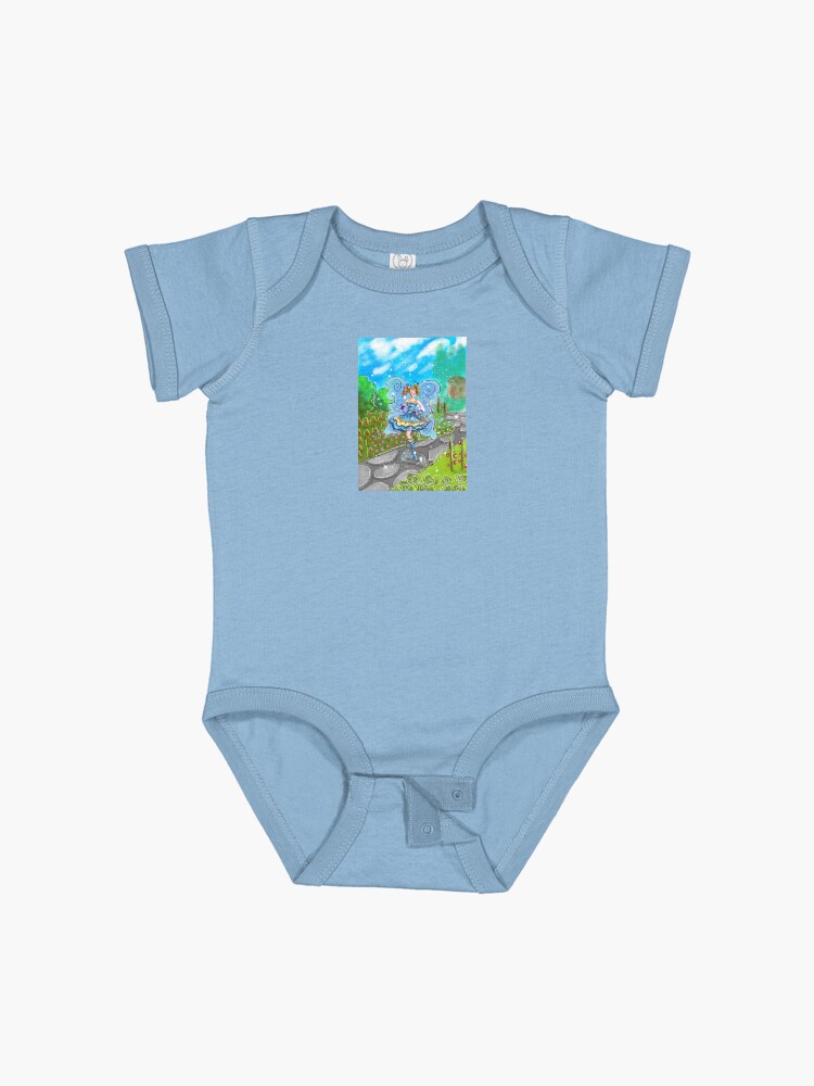 Thumbnail 1 of 2, Baby One-Piece, Stella The Starter Kit Fairy™ designed and sold by TeelieTurner.
