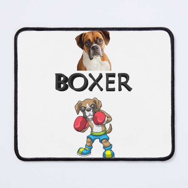 Item preview, boxer dog designed and sold by Worldofdesign1.