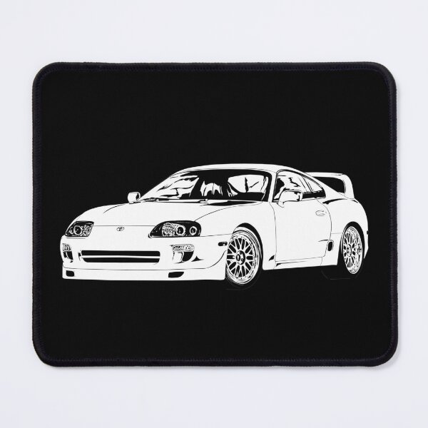 Item preview, O'conner's Supra Furious Seven    designed and sold by GrizzlyVision.