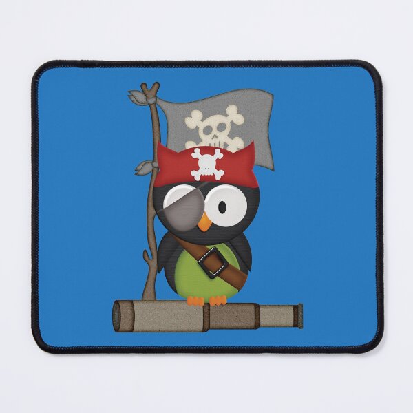 Item preview, Captain Owl designed and sold by LoneAngel.