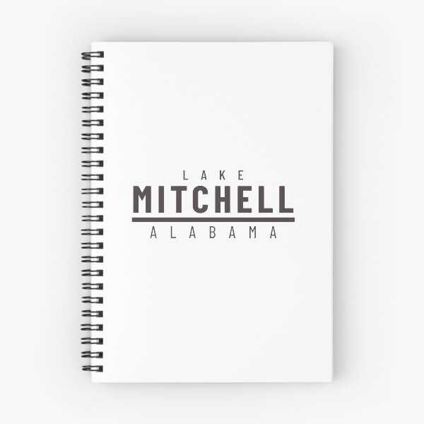 Item preview, Lake Mitchell, Alabama designed and sold by AlabamaLakeLife.