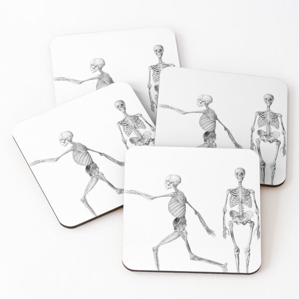 Item preview, Spooky Skeletons designed and sold by oldbagofbones.