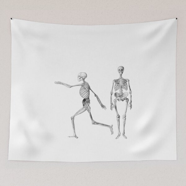 Item preview, Spooky Skeletons designed and sold by oldbagofbones.