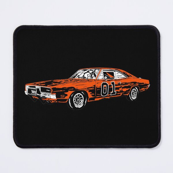 Item preview, The Dukes Of Hazzard  General Lee designed and sold by GrizzlyVision.