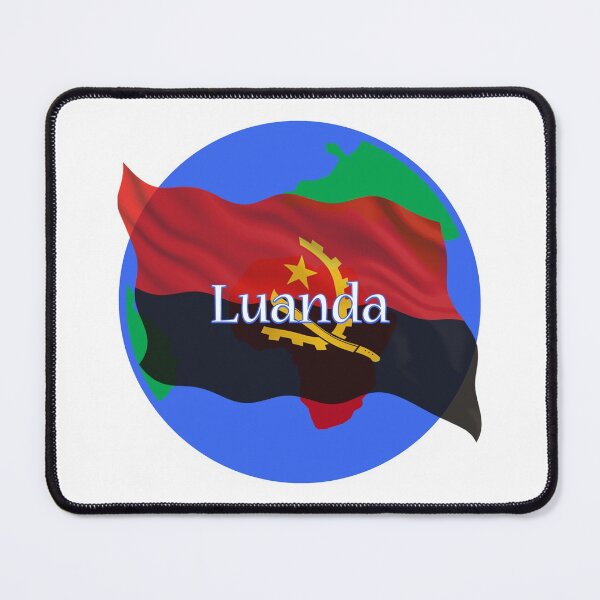 Item preview, Luanda, Angola designed and sold by assortedtees.