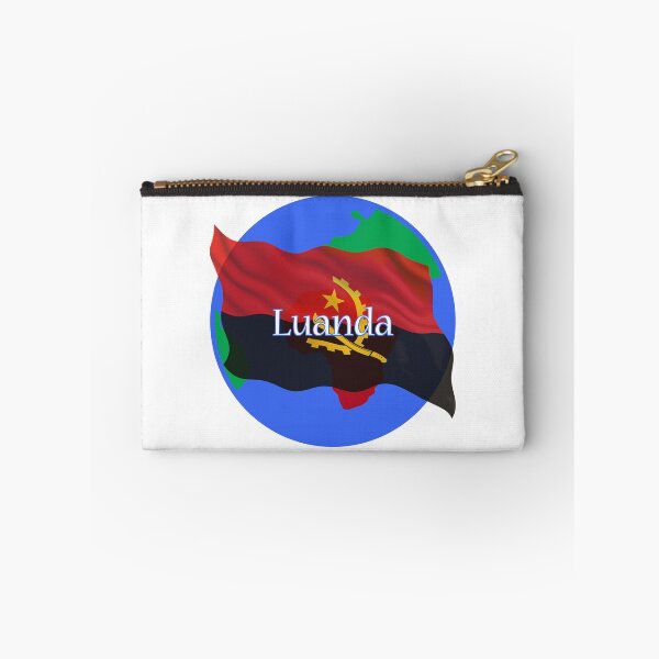 Item preview, Luanda, Angola designed and sold by assortedtees.