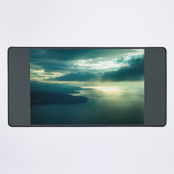 Item preview, Aerial view of Loch Lomond designed and sold by GillianSweeney.