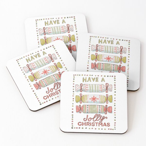Item preview, Have a jolly Christmas, Christmas collection  designed and sold by Lillieoandco.