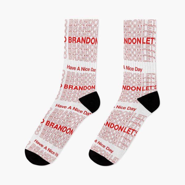 Item preview, Let’s Go Brandon - Have a Nice Day designed and sold by johnta17.