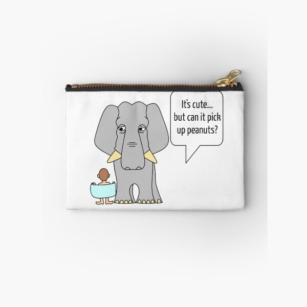 Item preview, Judgy Elephant designed and sold by keeks2174.