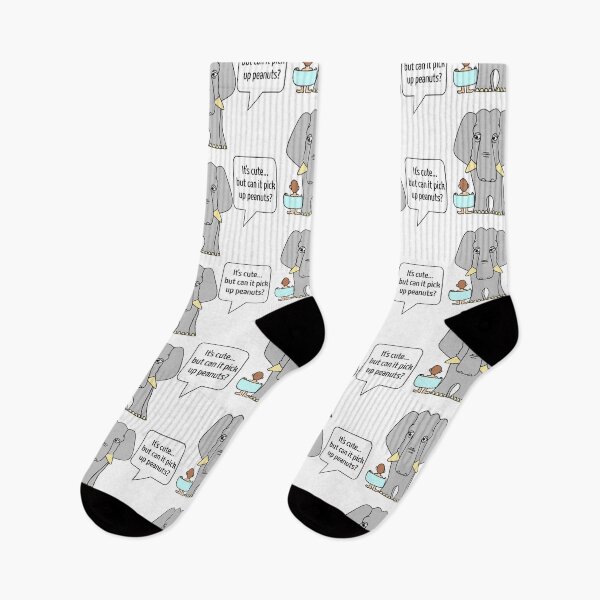 Item preview, Judgy Elephant designed and sold by keeks2174.