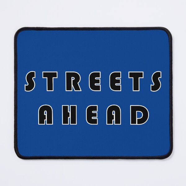 Item preview, Streets Ahead designed and sold by NoirPineapple.