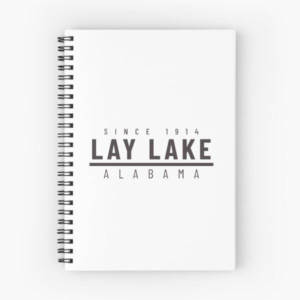Item preview, Lay Lake Alabama Diseño clásico designed and sold by AlabamaLakeLife.