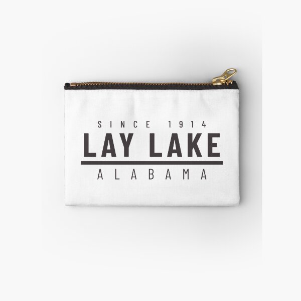 Item preview, Lay Lake Alabama Diseño clásico designed and sold by AlabamaLakeLife.
