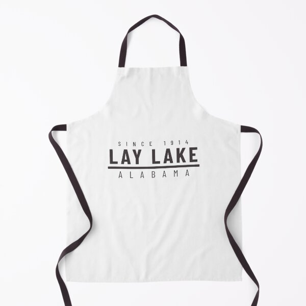 Item preview, Lay Lake Alabama Classic Design designed and sold by AlabamaLakeLife.