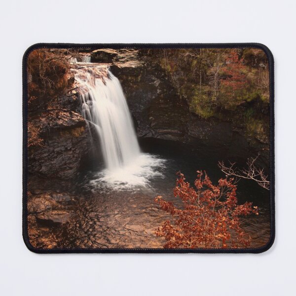 Item preview, Falls of Falloch, Scotland designed and sold by GillianSweeney.