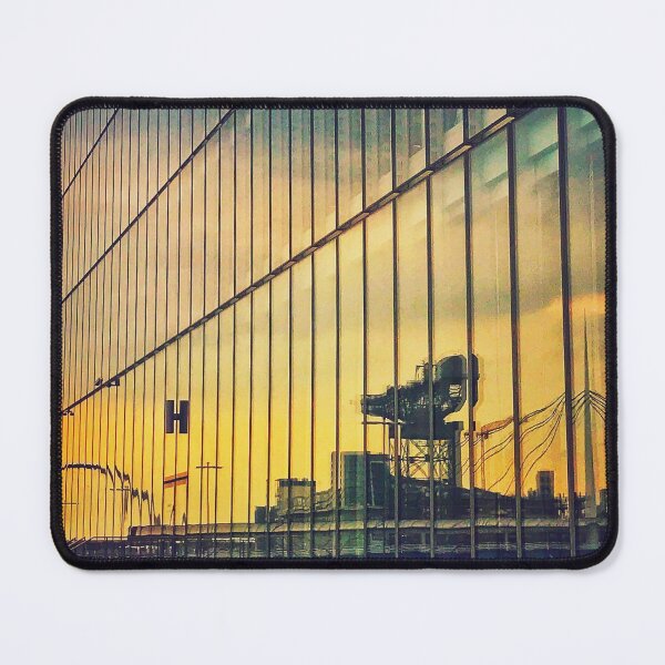 Item preview, River Clyde Sunset, Glasgow designed and sold by GillianSweeney.