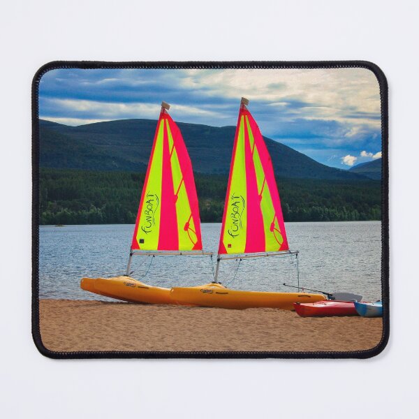 Item preview, Loch Morlich, Scotland designed and sold by GillianSweeney.