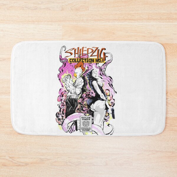 Item preview, Shlepzig Collection #1 Cover designed and sold by Shlepzig.