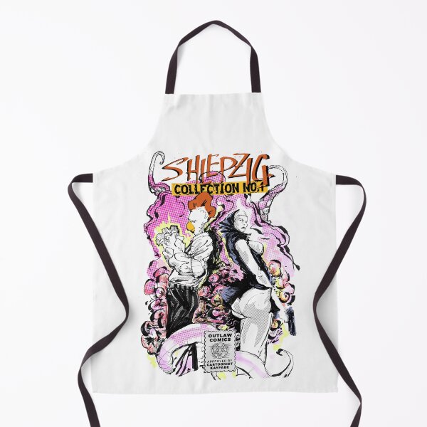 Item preview, Shlepzig Collection #1 Cover designed and sold by Shlepzig.