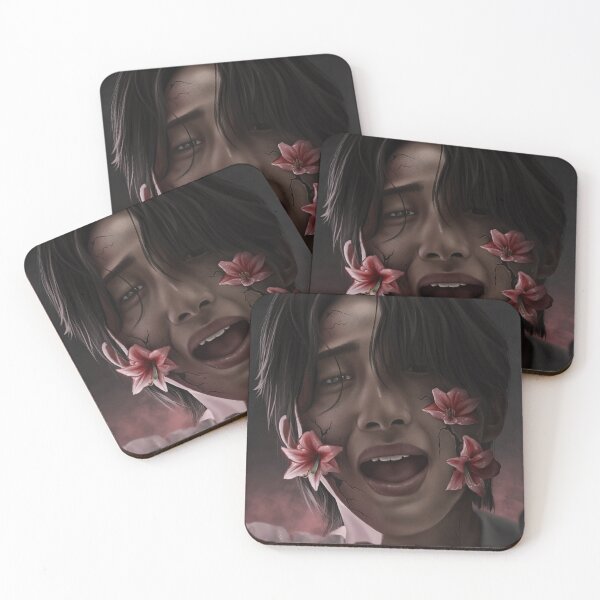 Item preview, Pentagon Hui (Amaryllis) designed and sold by supermanworks.