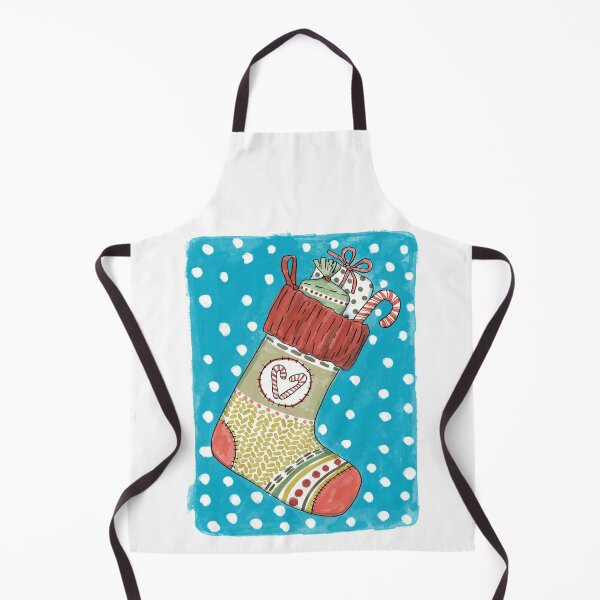 Item preview, Christmas stocking, Christmas collection designed and sold by Lillieoandco.