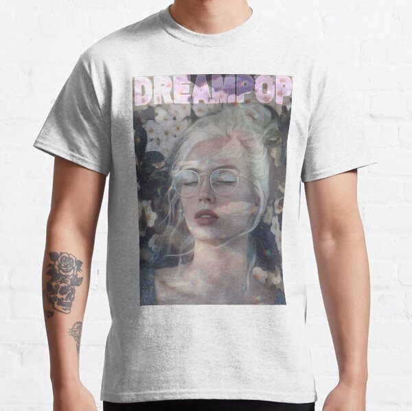 Camisetas: Dreampop