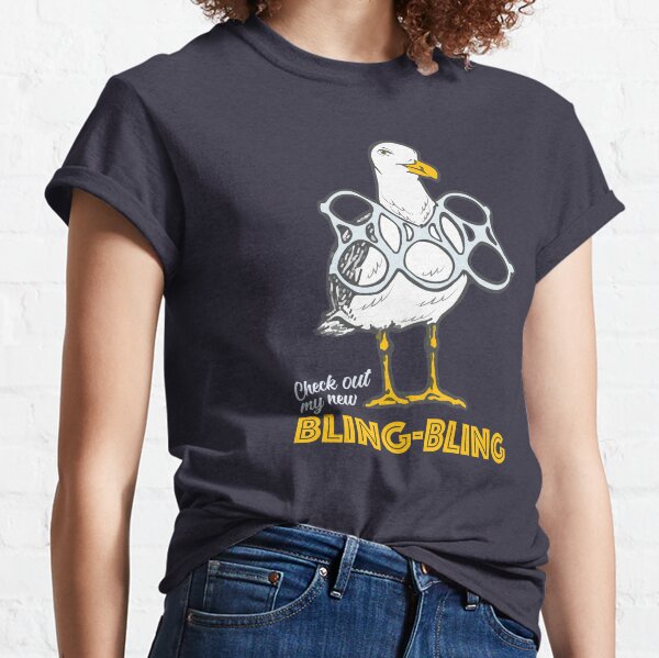 Sistas Bling T-shirt - Back to the South Bling