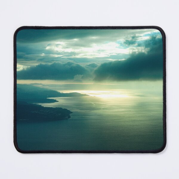Item preview, Aerial view of Loch Lomond designed and sold by GillianSweeney.
