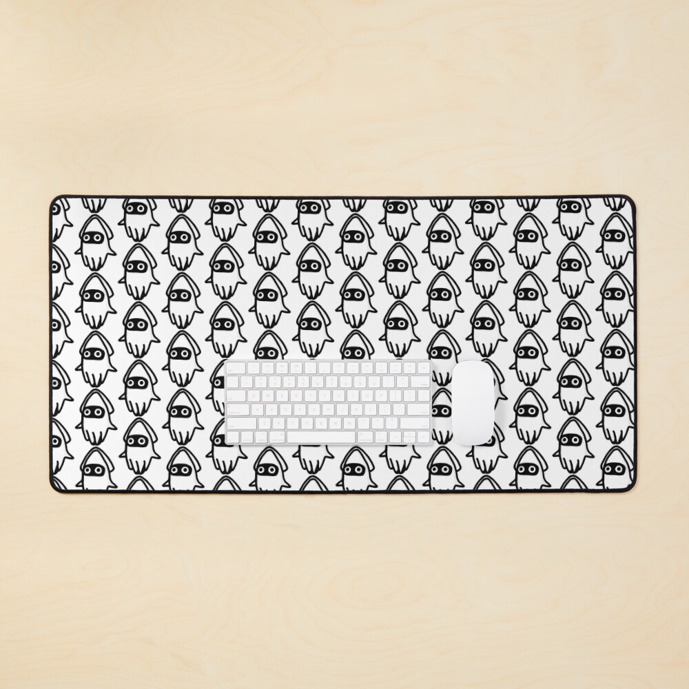 Item preview, Desk Mat designed and sold by NoirPineapple.