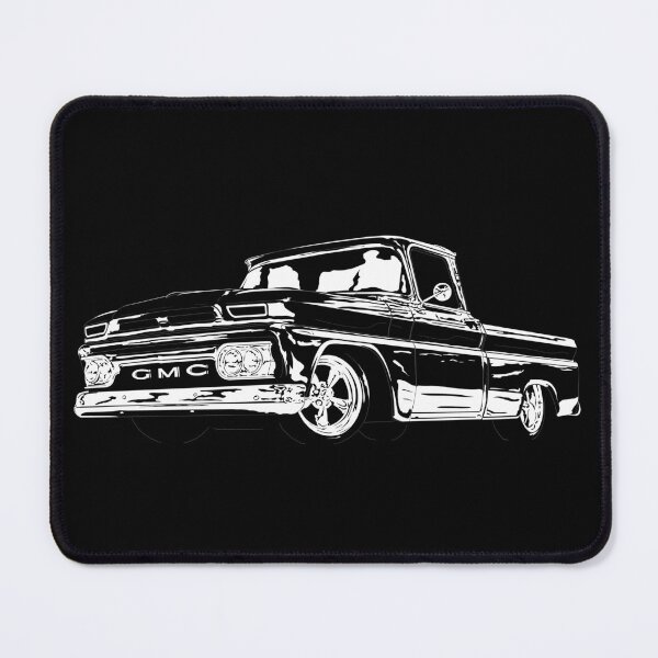 Item preview, 1965 G.M.C. Pick Up designed and sold by GrizzlyVision.