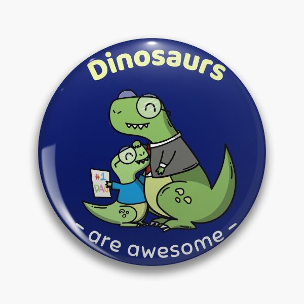 Item preview, Dinosaurs are Awesome Shirt designed and sold by Abeer80.