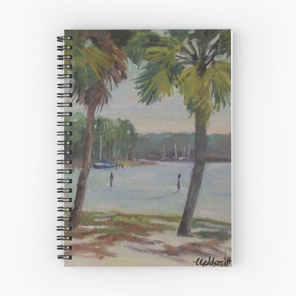 Item preview, Palm Trees at Henderson Park Florida designed and sold by GoldsmithGifts.