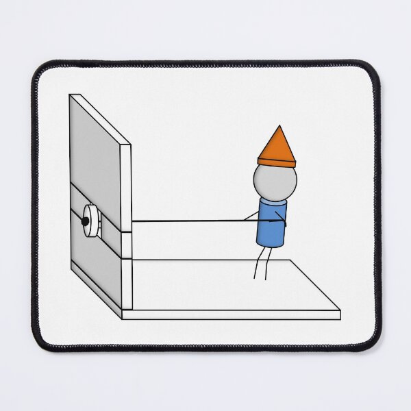 Item preview, Mignome Pulling a Rope designed and sold by NoirPineapple.