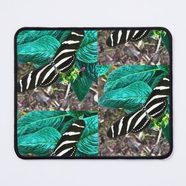 Item preview, Zebra Longwing Butterfly designed and sold by GillianSweeney.