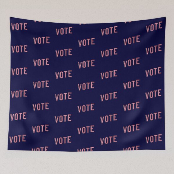 Item preview, VOTE designed and sold by Erin Shhh.