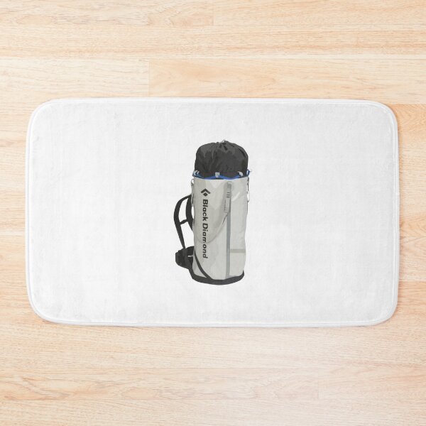 Item preview, Climbing Haul Bag Painting designed and sold by PositiveLad.