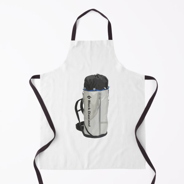 Item preview, Climbing Haul Bag Painting designed and sold by PositiveLad.