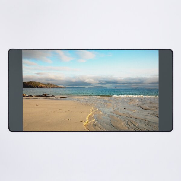 Item preview, Hushinish Beach, Isle of Harris designed and sold by GillianSweeney.