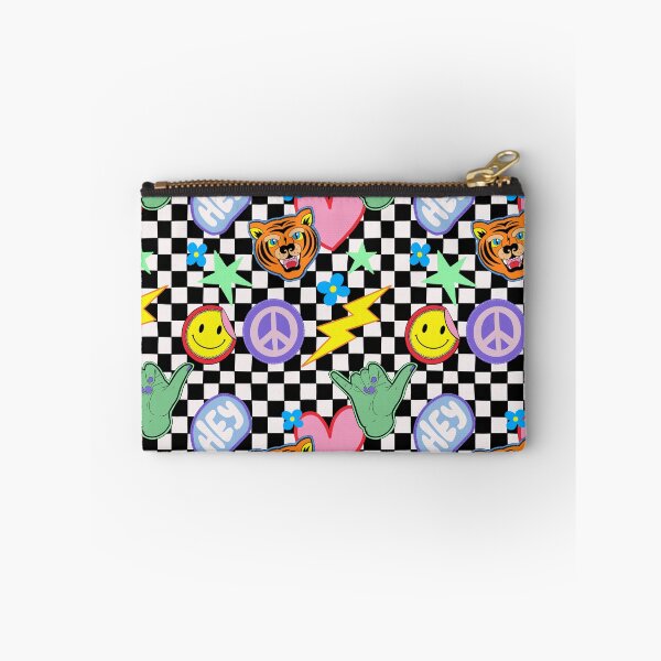 Item preview, Sticker Addict Illustrated Repeat Pattern designed and sold by Brand13.